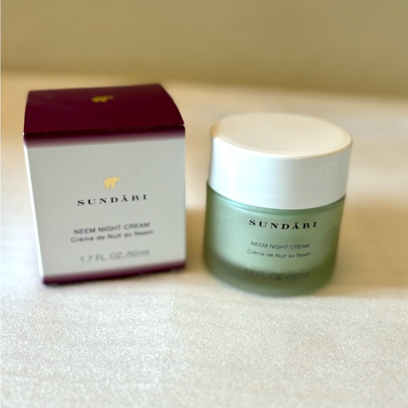 ✨New✨Sundari Neem Night Cream✨